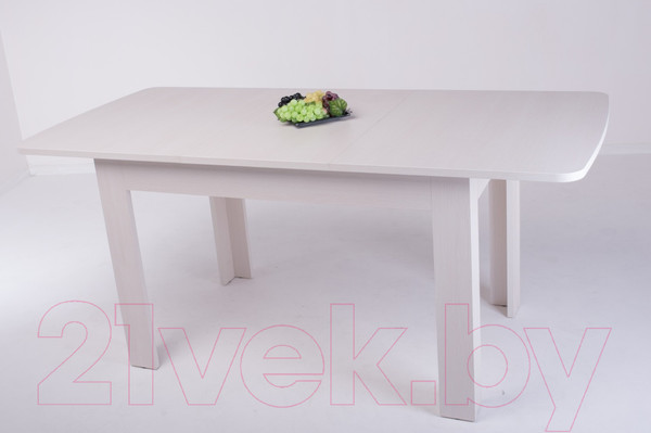 Изображение товара Обеденный стол Anrex Olivia (вудлайн кремовый)