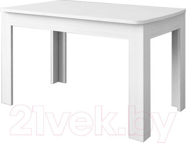 Изображение товара Обеденный стол Anrex Olivia (вудлайн кремовый)