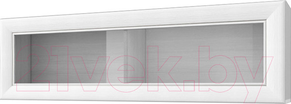 Изображение товара Шкаф навесной Anrex Olivia 1D (вудлайн кремовый/дуб анкона)