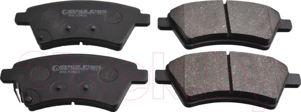 Изображение товара Тормозные колодки Blue Print ADK84235