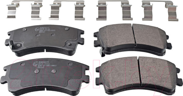 Изображение товара Тормозные колодки Blue Print ADM54277