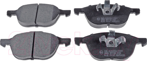 Изображение товара Тормозные колодки Blue Print ADM54282