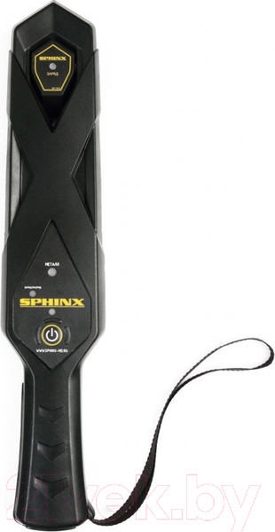 Изображение товара Металлодетектор ручной Sphinx BM-611 X