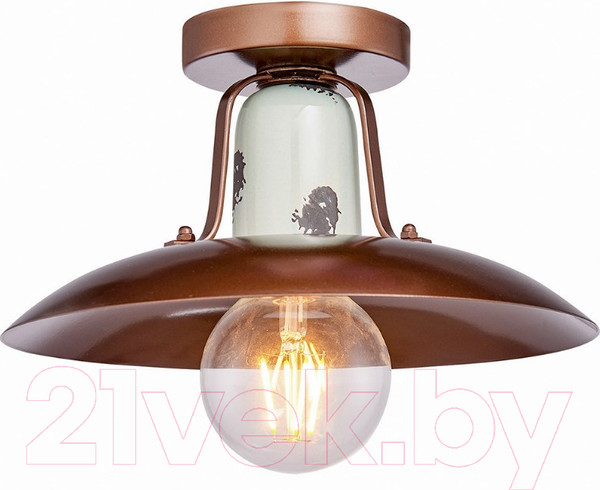 Изображение товара Потолочный светильник Lussole Loft Vermilion LSP-8162