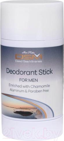 Изображение товара Дезодорант-стик Mon Platin Для мужчин (80мл)