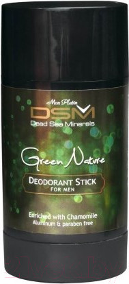 Изображение товара Дезодорант-стик Mon Platin Green Nature for Men (80мл)