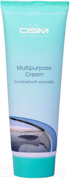 Изображение товара Крем для тела Mon Platin Многофункциональный авокадо (250мл)