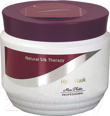 Изображение товара Маска для волос Mon Platin С черной икрой (250мл)