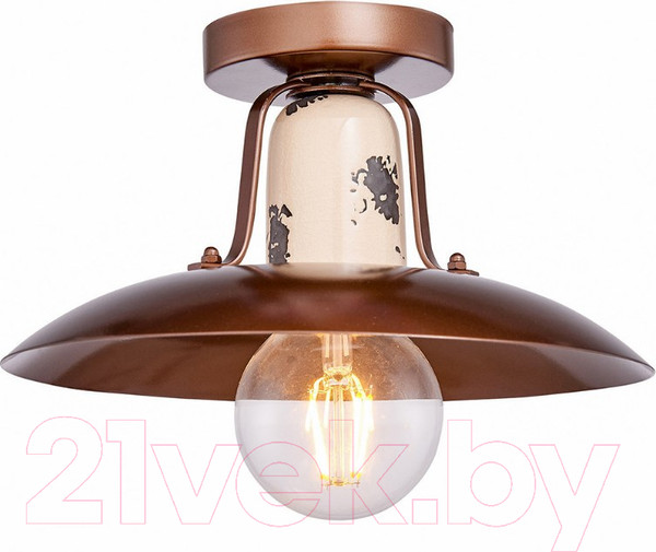 Изображение товара Потолочный светильник Lussole Loft Vermilion LSP-8161