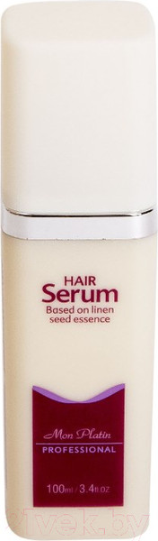 Изображение товара Сыворотка для волос Mon Platin Hair Serum (100мл)