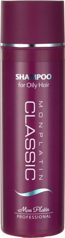 Изображение товара Шампунь для волос Mon Platin Для жирных волос (500мл)