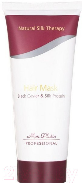 Изображение товара Маска для волос Mon Platin С черной икрой (100мл)