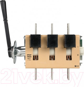 Изображение товара Выключатель-разъединитель EKF Uvr32-39b31250
