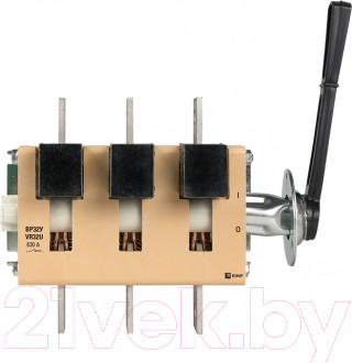 Изображение товара Выключатель-разъединитель EKF Uvr32-39b31250