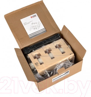 Изображение товара Выключатель-разъединитель EKF Uvr32-39b31250