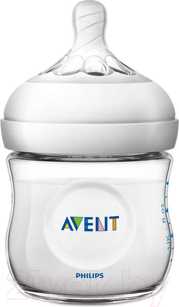 Изображение товара Бутылочка для кормления Philips AVENT Natural SCF030/17 (125мл)