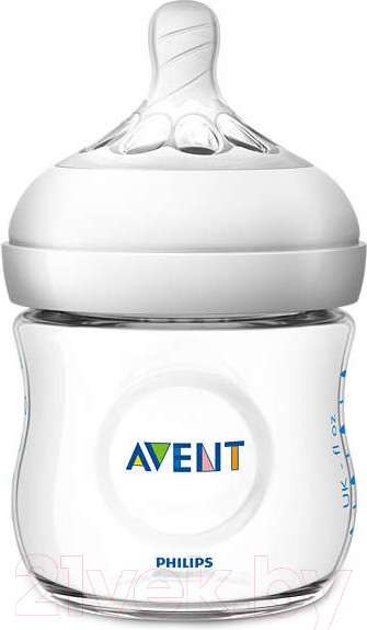 Изображение товара Бутылочка для кормления Philips AVENT Natural SCF030/17 (125мл)