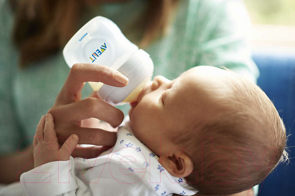 Изображение товара Бутылочка для кормления Philips AVENT Natural SCF030/17 (125мл)