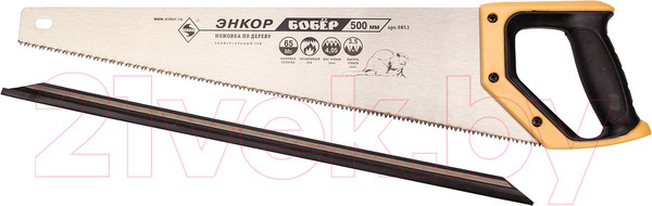 Изображение товара Ножовка Энкор 9853