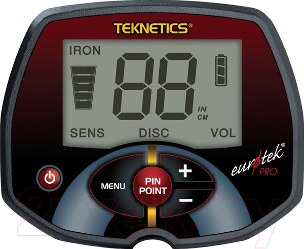 Изображение товара Металлоискатель Teknetics ETEKPRO11DD-SKD