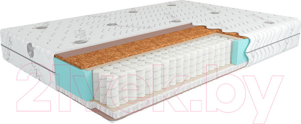 Изображение товара Матрас Kondor Simpo Mini 90x200 (жаккард)
