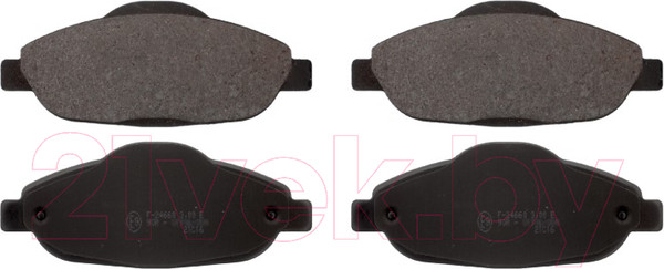 Изображение товара Тормозные колодки Patron PBP4003