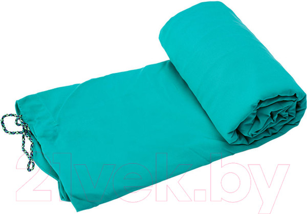 Изображение товара Вкладыш в спальный мешок Green-Hermit Coolmax Cool Liner XL / OD810331 (синий)