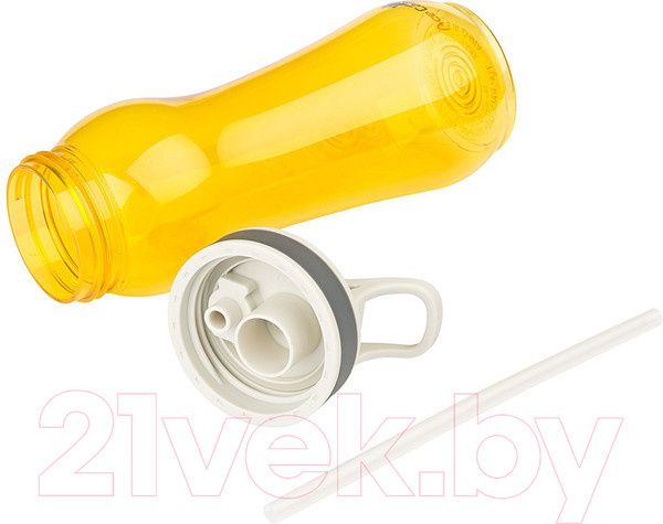 Изображение товара Бутылка для воды AceCamp Tritan 1553 (желтый)