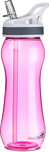 Изображение товара Бутылка для воды AceCamp Tritan 1553 (розовый)