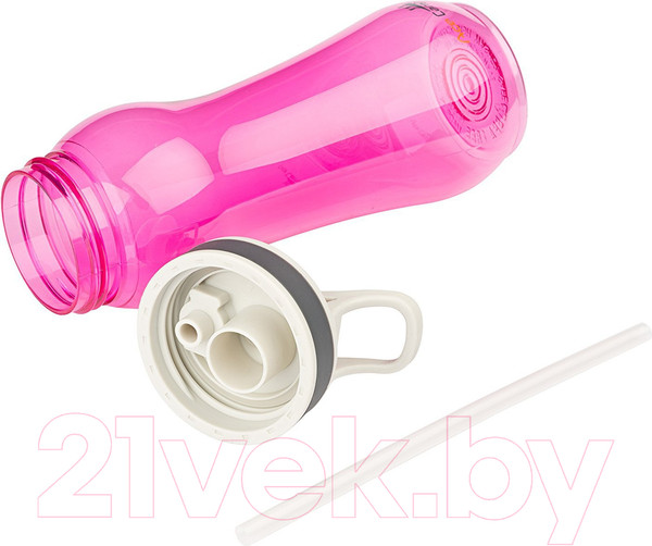 Изображение товара Бутылка для воды AceCamp Tritan 1553 (розовый)