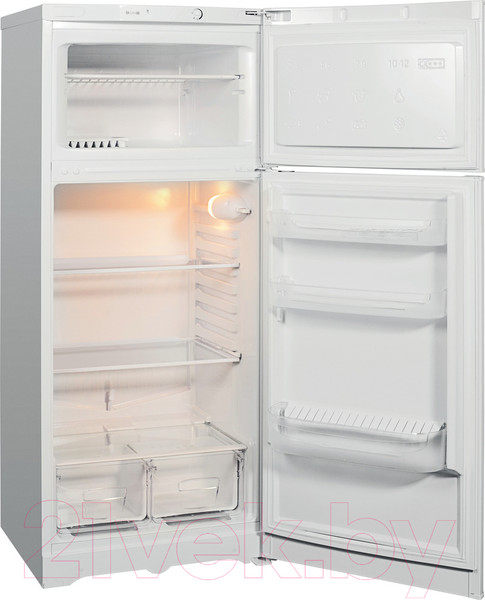 Изображение товара Холодильник с морозильником Indesit TIA 14