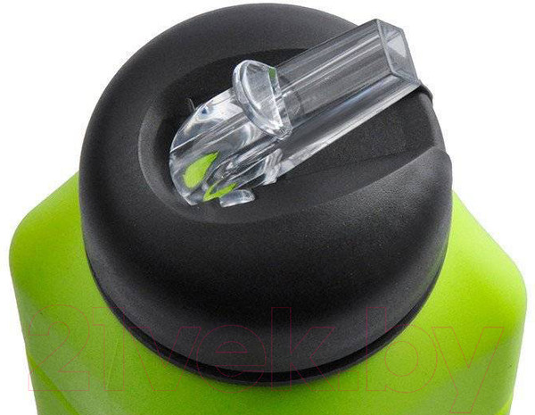 Изображение товара Бутылка для воды AceCamp Sound Bottle 1581 (светло-зеленый)