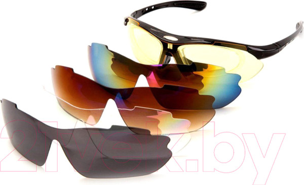 Изображение товара Очки солнцезащитные Bradex SF 0154 (красный)