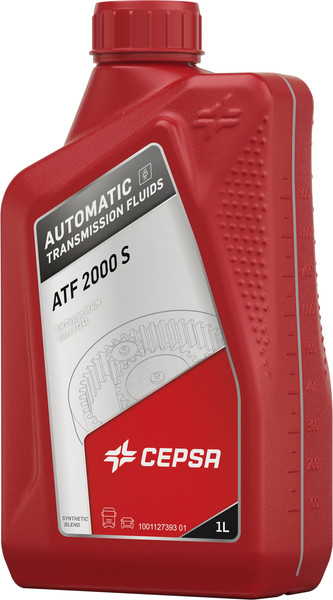 Изображение товара Трансмиссионное масло Cepsa ATF 2000 S / 548374190 (1л)