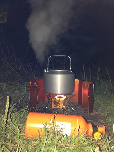 Изображение товара Экран ветрозащитный для горелки Fire-Maple Wind-Screen FMW-503 (оранжевый)