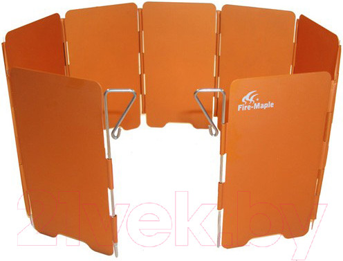 Изображение товара Экран ветрозащитный для горелки Fire-Maple Wind-Screen FMW-503 (оранжевый)