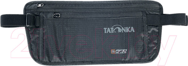 Изображение товара Портмоне Tatonka Skin Moneybelt Int RFIDB / 2947.040 (черный)