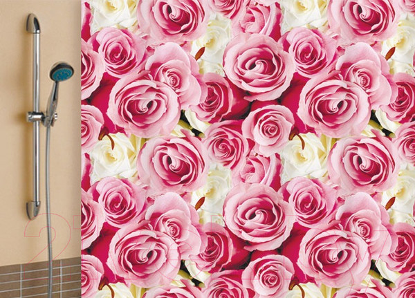 Изображение товара Шторка-занавеска для ванны V-line 1583-1 180x180