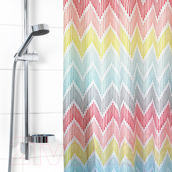 Изображение товара Шторка-занавеска для ванны V-line 1806-1 180x180