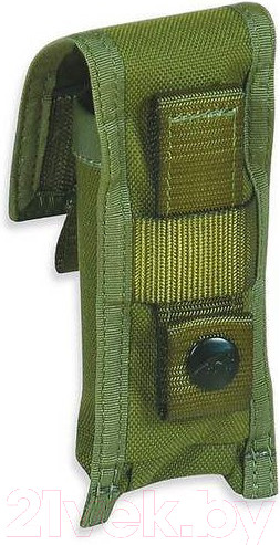 Изображение товара Подсумок тактический Tasmanian Tiger TT Mil Pouch Mag S / 7760.036 (оливковый)
