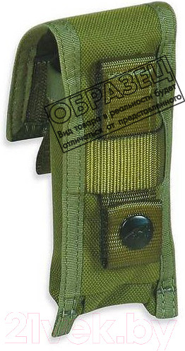 Изображение товара Подсумок тактический Tasmanian Tiger TT Mil Pouch Mag S / 7760.040 (черный)