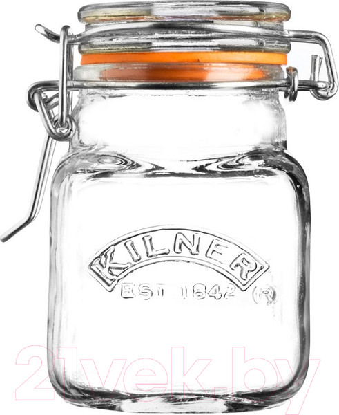 Изображение товара Емкость для хранения Kilner Clip Top K-0025.460V