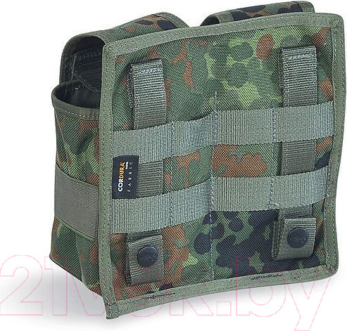 Изображение товара Подсумок тактический Tasmanian Tiger TT Quadro Mag Pouch / 7742.032 (камуфляж)