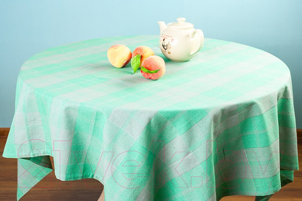Изображение товара Скатерть Arloni Классик 1035 (мятный)