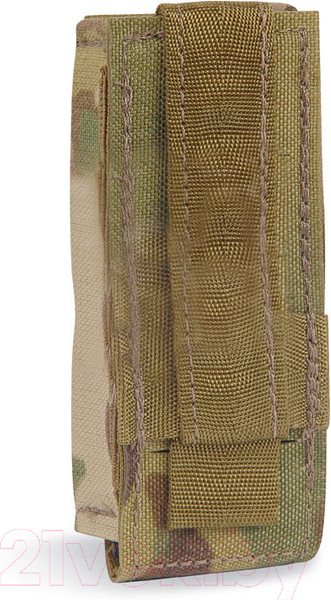 Изображение товара Подсумок тактический Tasmanian Tiger TT SGL PI Mag Pouch MCL MC / 7562.394 (мультикамуфляж)