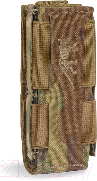 Изображение товара Подсумок тактический Tasmanian Tiger TT SGL PI Mag Pouch MCL MC / 7562.394 (мультикамуфляж)