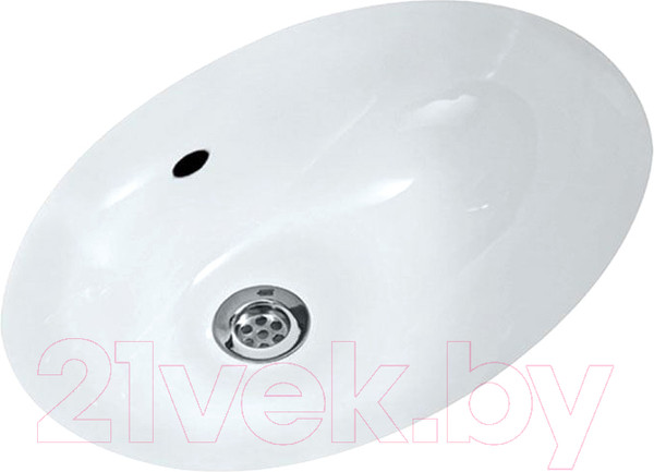 Изображение товара Умывальник Jaquar Florentine FLS-WHT-5701