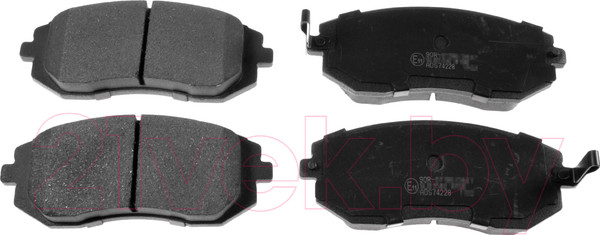 Изображение товара Тормозные колодки Blue Print ADS74228