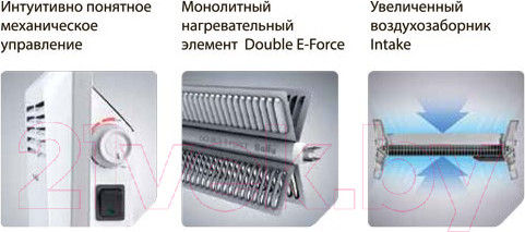 Изображение товара Конвектор Ballu BEC/SM-1000