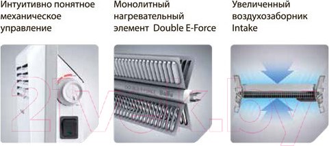 Изображение товара Конвектор Ballu BEC/SM-1500
